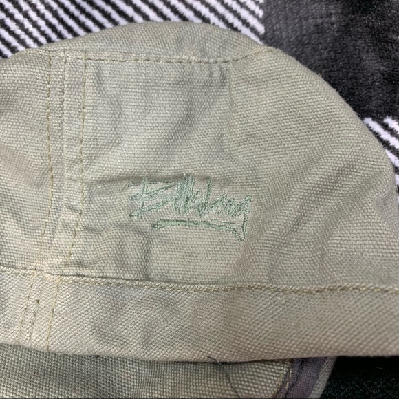 Army Green Billabong Cap - Picture 6 of 8